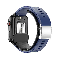 INF Montre intelligente TK63 - DarkBlue