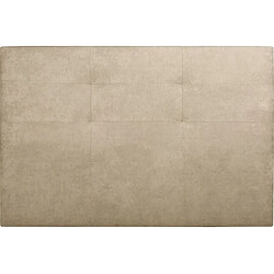 UB DESIGN Tête de lit Noah 90 cm - Beige