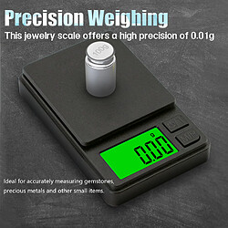 Acheter INF Balance de précision bijoux 500 g