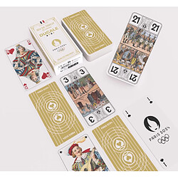 CARTAMUNDI Tarot Paris 2024 pas cher