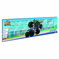 Multiprint Coffret tampons Hot Wheels - 96 pièces