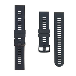 Avis INF Bracelet silicone Garmin Forerunner 935/945 - Noir