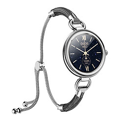 INF Montre Intelligente IP67 - Noir