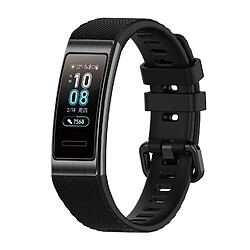 INF Bracelet TPU Noir pour Huawei Band 3/4 Pro