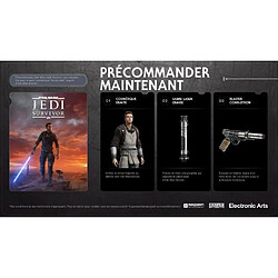 Electronic Arts Star Wars Jedi Survivor - PS4