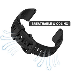 Acheter INF Bracelet silicone Garmin Forerunner 935/945 - Noir