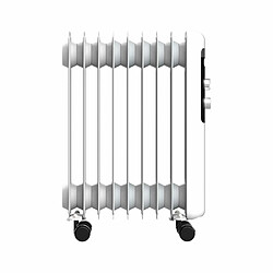 Radiateur bain d'huile Cecotec