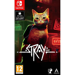 Just For Game Annapurna Interactive Stray