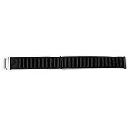 Avis INF Bracelet Fitbit Versa 3 - Nylon Noir