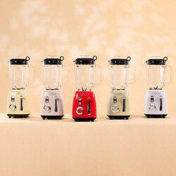 Cecotec Power Black Titanium RetroBlue