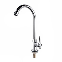 INF Robinet eau froide - Argent
