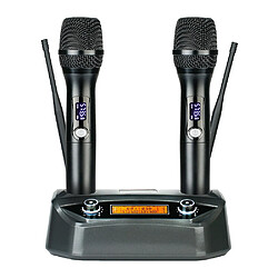 INF Double Microphone Sans Fil