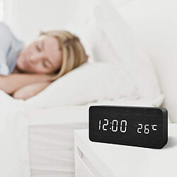 Acheter INF Réveil numérique LED - Rouge