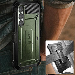 Acheter Supcase Coque Samsung Galaxy S25 - Vert foncé