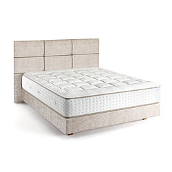 Matelas Duvivier Grand Large - 1551 Ressorts ensachés 120x190