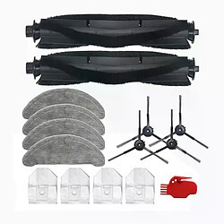 Kit accessoires aspirateur robot Xiaomi Roidmi Eve Plus