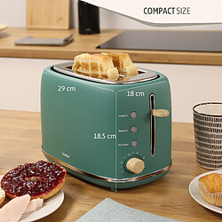 Briebe Nordic TA1166GRE - Vert pas cher