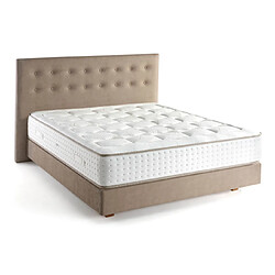 Matelas Duvivier Aventure - 750 Ressorts ensachés 80x190