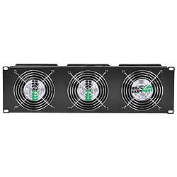 Power Flights PLR 3FAN 3U