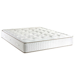 Matelas Duvivier Aventure - 750 Ressorts ensachés 180x200