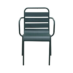 Ensemble table & chaises