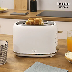 Briebe Nordic TA1166WHT - Blanc mat