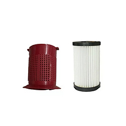 Filtre HEPA pour aspirateur Kitfort KT515 Filtre pour aspirateur à main – HEPA pour particules fines – Compatible Kitfort KT515 – Matériau plastique – Pièce de rechange pour entretien