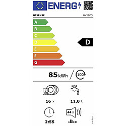 Hisense HV16D5