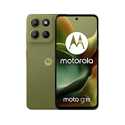 Motorola g 4Go/128Go - Vert