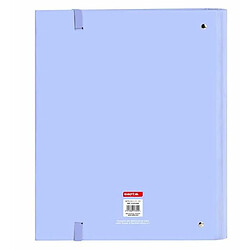 Benetton Reliure à Anneaux Lila