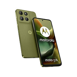 Motorola g 4Go/128Go - Vert