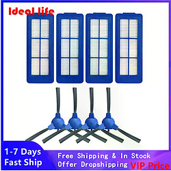 Kit brosse et filtre pour Eufy RoboVac G10