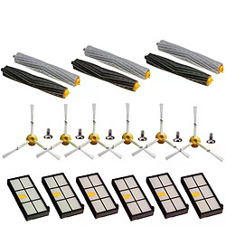 Accessoires pour Aspirateur Irobot Roomba