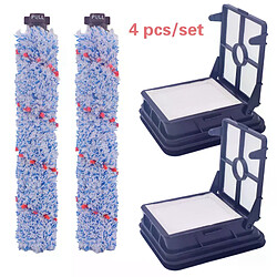 Rouleau De Brosse Pour Aspirateur Bissell Crosswave