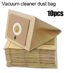 Sacs à poussière pour aspirateur - Lot de 10