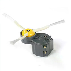 Moteur amélioré pour brosse latérale Irobot Roomba Compatible série 500/600 à 800 - Design optimisé pour meilleure performance