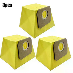 Sacs à poussière pour aspirateur robot