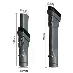 Accessoires aspirateur