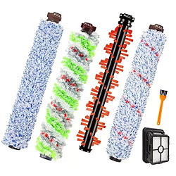 Rouleaux de brosse pour Bissell CrossWave