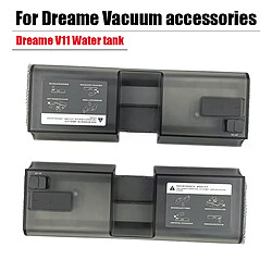 Réservoir d’eau et chiffon pour aspirateur Dreame V11/V12