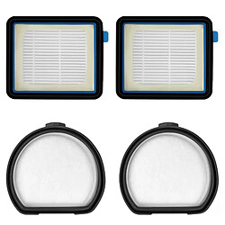 Filtre HEPA pour aspirateur Electrolux PF91 Filtre pour aspirateur Electrolux PF91 - HEPA haute efficacité - compatible PF91-5EBF - installation facile - retient fines particules et allergènes