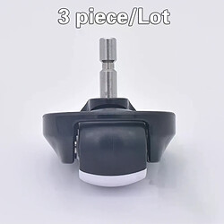 Pièces de rechange pour Irobot Roomba Séries 500-900 Accessoires d'aspirateur - Ensemble de roulettes - Compatibles avec séries 500 à 900