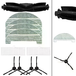 Kit accessoires aspirateur robot ihome AutoVac Nova