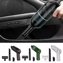 Aspirateur à main sans fil pour voiture