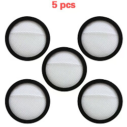 Filtres HEPA de remplacement pour aspirateur Proscenic P8 Filtres pour aspirateur Proscenic P8 - HEPA lavables - Compatible pièces de rechange - Retient poussières, pollen et spores - Installation facile