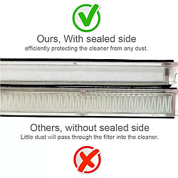 Accessoires aspirateur