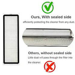 Accessoires aspirateur