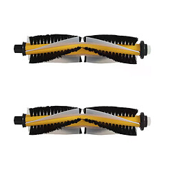 Brosse principale pour aspirateur robot Vileda VR302 Brosse principale pour aspirateur robot - Compatible Vileda VR302 - Remplacement facile - Poils efficaces - Installation rapide - Accessoire d’entretien