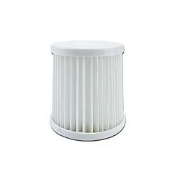 Filtre HEPA pour aspirateur sans fil Filtre pour aspirateur sans fil - HEPA haute efficacité - Capture des particules fines - Installation et entretien faciles - Compatible modèles 0 Plus et XJC-Y010/A020