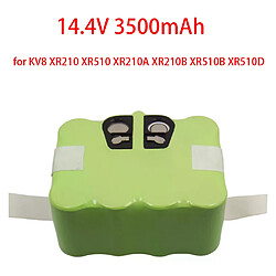 Batterie rechargeable pour robot KV8 XR210
